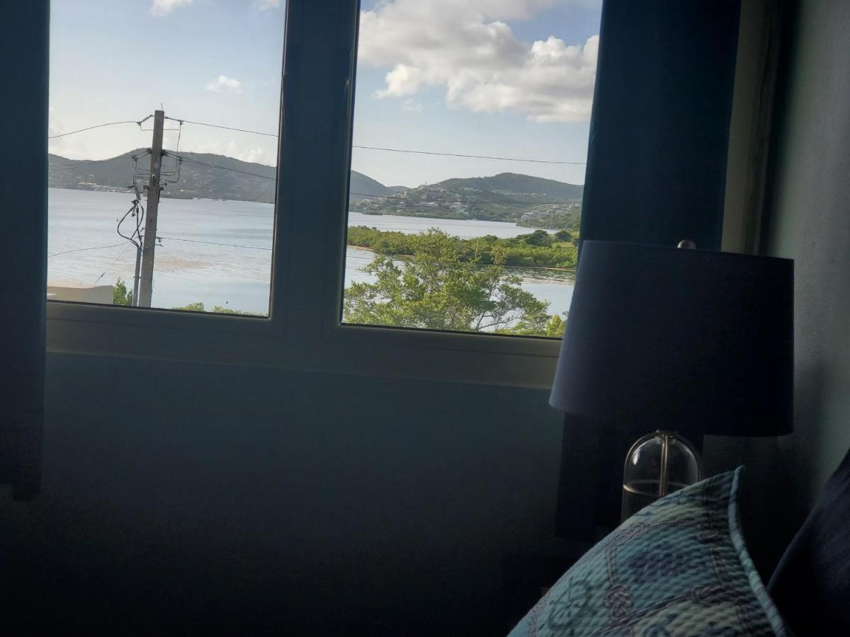 Funsea Water View Apt With Infinity Pool Available Кулебра Экстерьер фото
