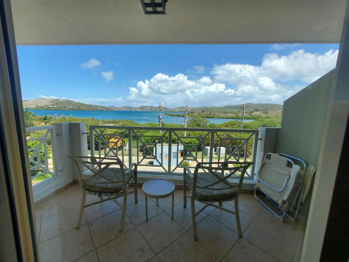 Funsea Water View Apt With Infinity Pool Available Кулебра Экстерьер фото