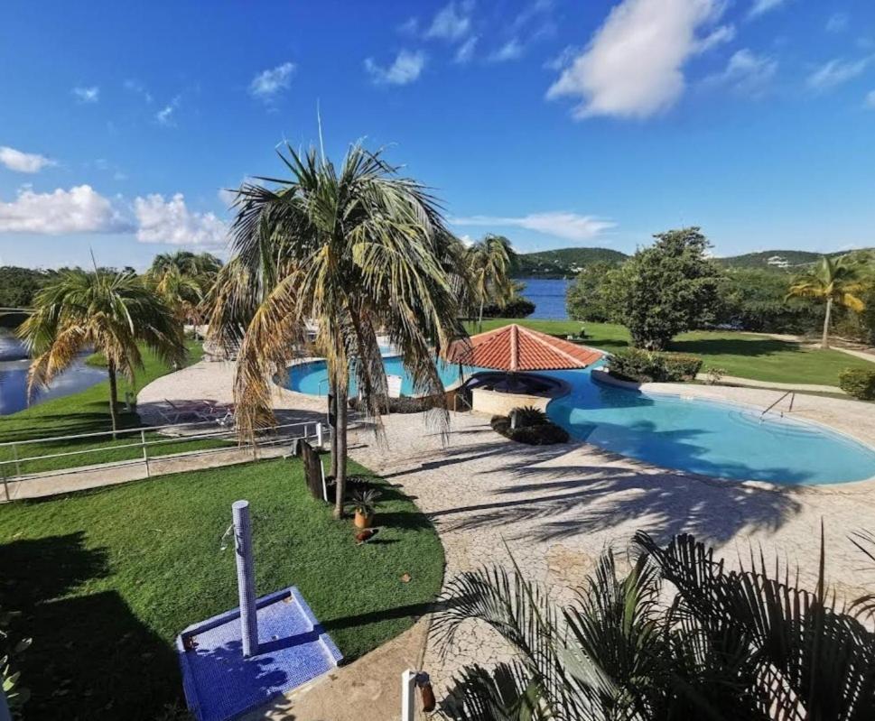 Funsea Water View Apt With Infinity Pool Available Кулебра Экстерьер фото