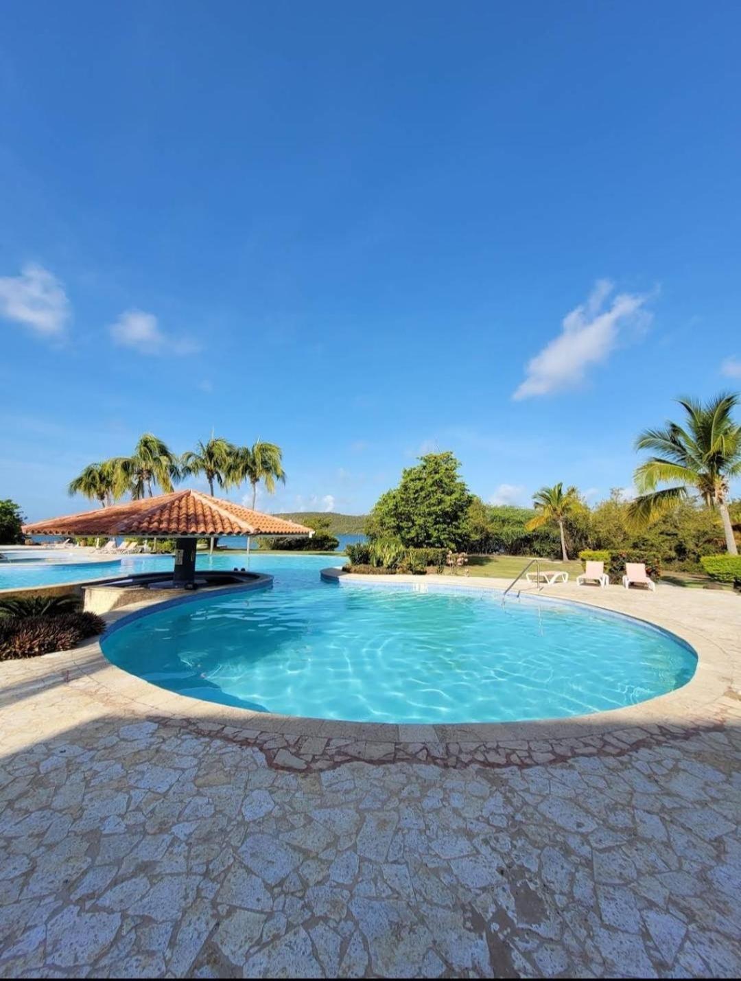 Funsea Water View Apt With Infinity Pool Available Кулебра Экстерьер фото
