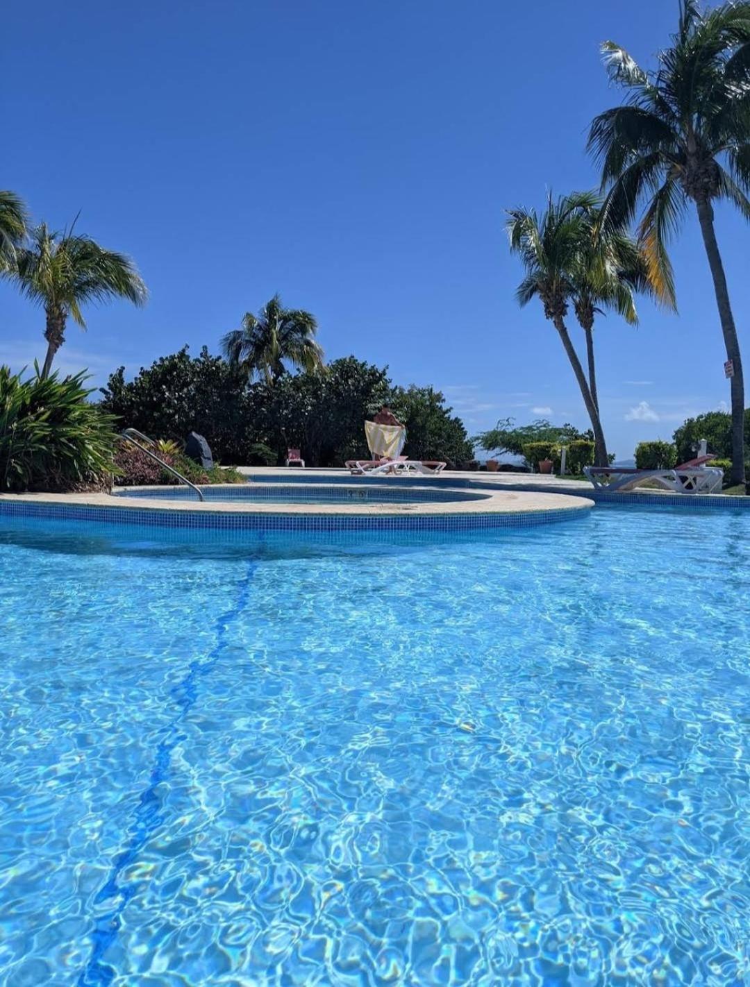 Funsea Water View Apt With Infinity Pool Available Кулебра Экстерьер фото